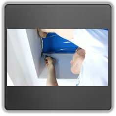 Монтаж натяжных потолков