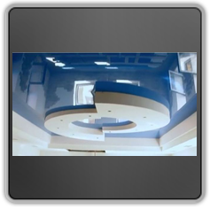 Монтаж натяжных потолков