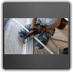 Монтаж натяжных потолков