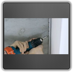 Монтаж натяжных потолков