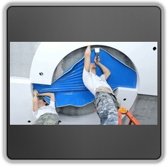 Монтаж натяжных потолков