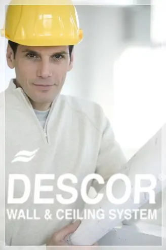 Потолки Дескор