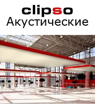 Клипсо акустические