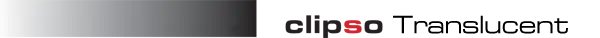 Клипсо Полупрозрачные