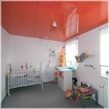 Детская потолок