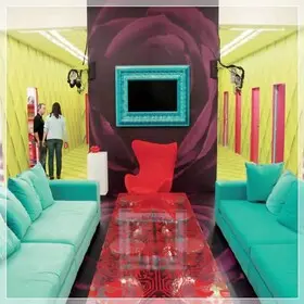 Дизайнерские натяжные потолки