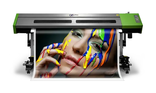 Фотопечать на натяжных потолках