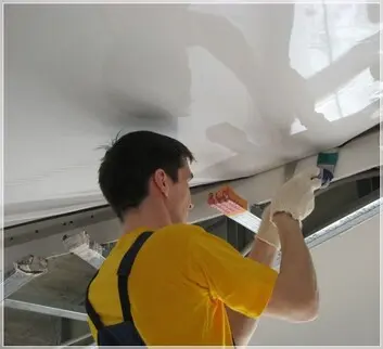 Инструмент для монтажа натяжных потолков