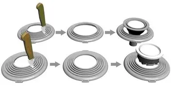 Инструмент для натяжных потолков