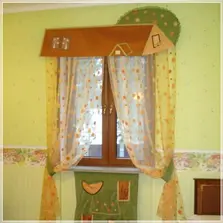 Красивый ремонт детской комнаты