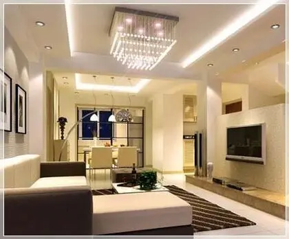 Люстры для натяжных потолков Минск