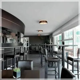 Матовые натяжные потолки