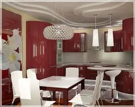 Многоуровневые потолки