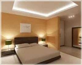 Многоуровневый натяжной потолок