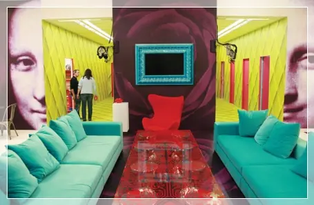 Натяжные потолки с фотопечатью