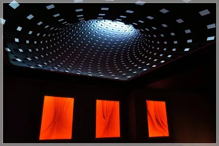 Натяжные потолки с фотопечатью