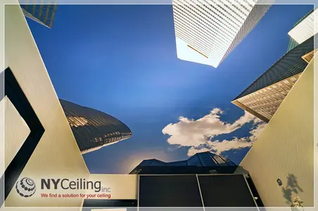 Натяжные потолки с фотопечатью