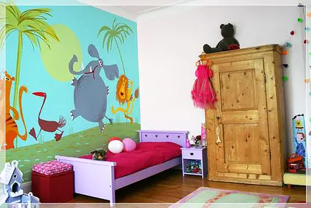 Натяжные потолки с фотопечатью