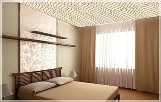 Натяжной потолок какой выбрать