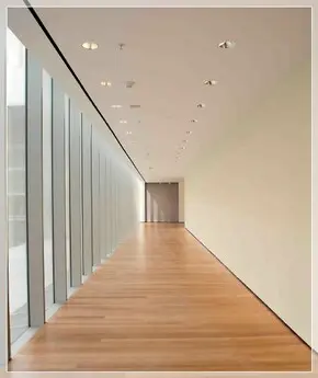 О натяжных потолках