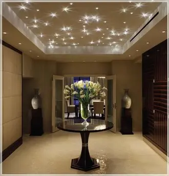 Оригинальный натяжной потолок