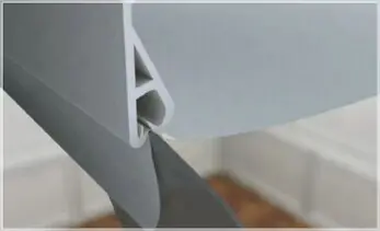 Потолки из ткани