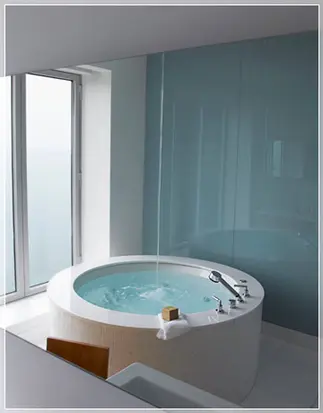 Потолок в ванной