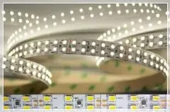 Светодиодные ленты под натяжные потолки