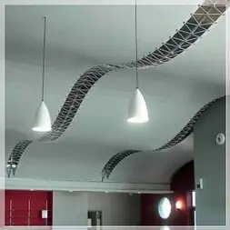 Виды потолков